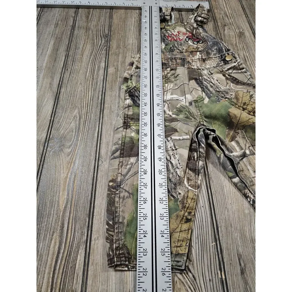 Lil Joeys Critters My First ATV Coveralls Large Real Tree Camo Radio Flyer Wagon
